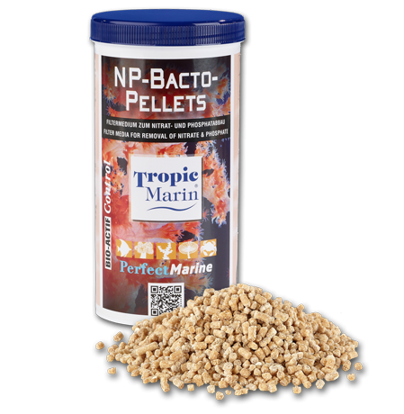 Tropic Marin NP-BACTO-PELLETS