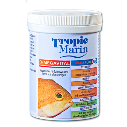 Tropic Marin O-Megavital