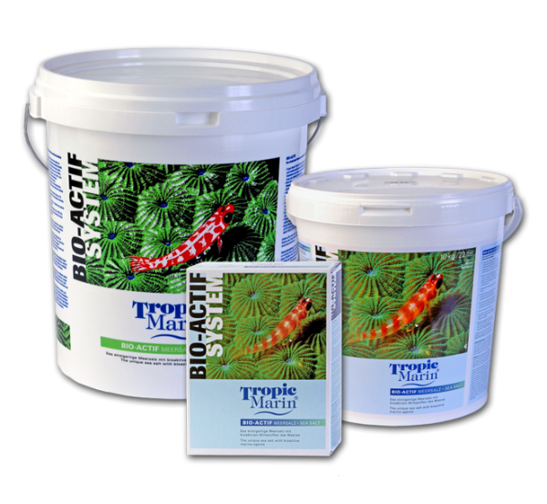 Tropic Marin® Meersalz BIO-ACTIF