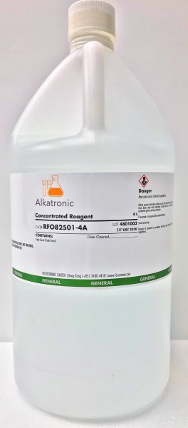 Reagenz für Alkatronic 4L Konzentrat