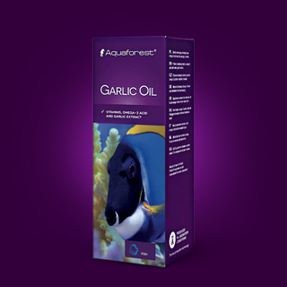 Aquaforest Garlic oil (Knoblauchöl)