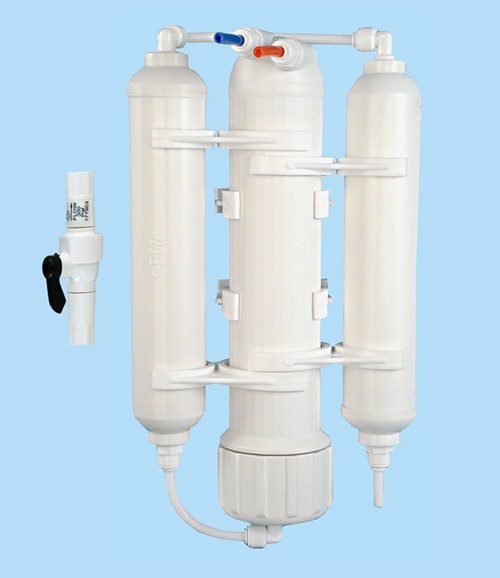 AquaLight Umkehrosmose Picobello 380 l/Tag mit externem Spülventil