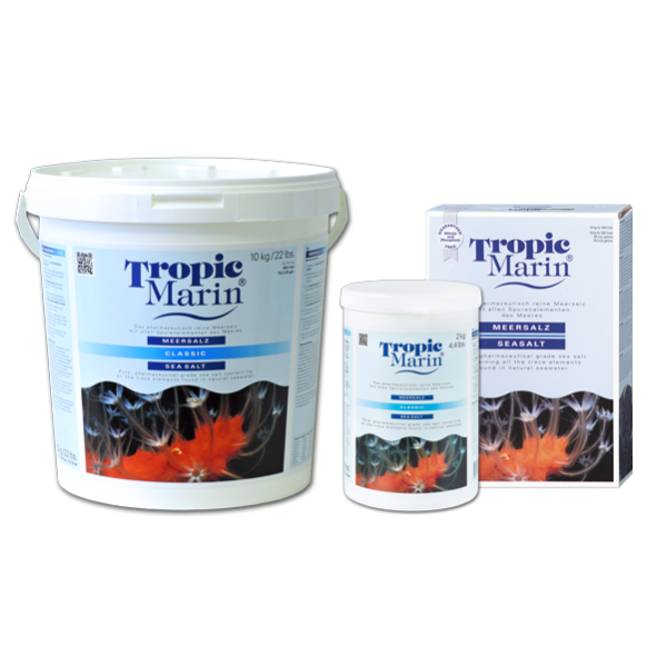Tropic Marin® Meersalz CLASSIC