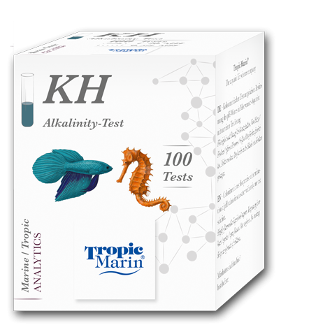 Tropic Marin KH-Test
