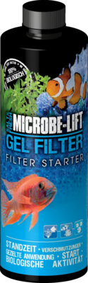 Arka Microbe-Lift Gel Filter