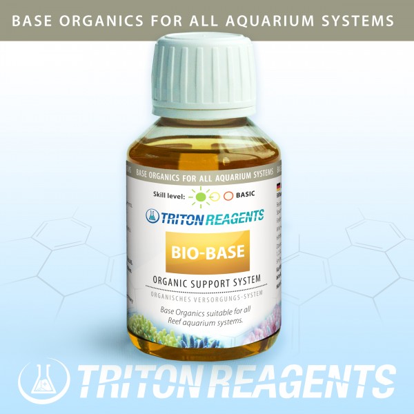 Triton BIO-BASE NN Organic Support System 100ml