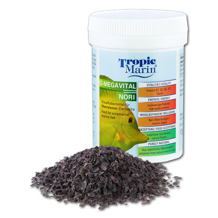 Tropic Marin O-Megavital NORI