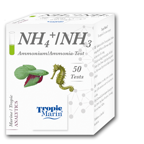 Tropic Marin NH4+/NH3-Test