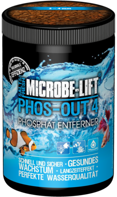 Arka Microbe-Lift Phos-Out 4 Granulat 1000ml