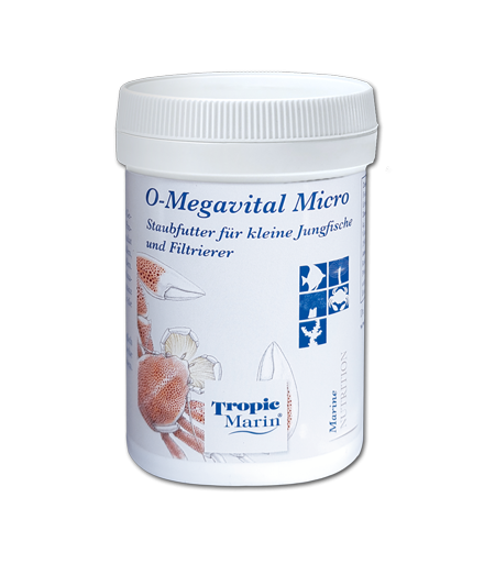 Tropic Marin O-Megavital Micro 60g
