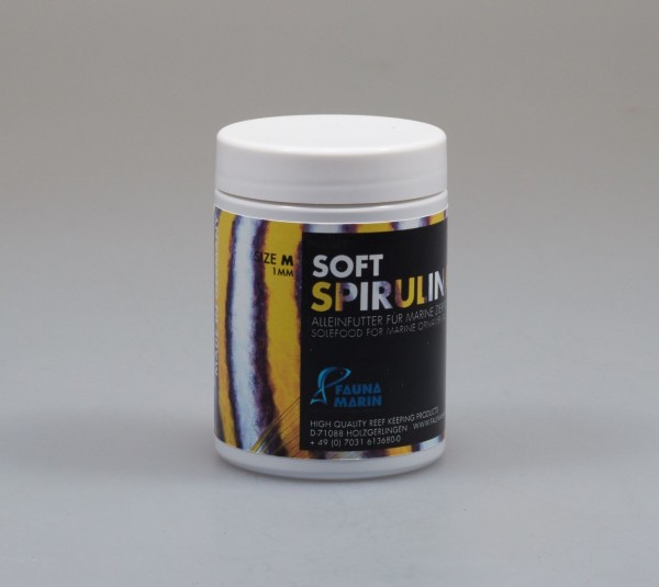 Fauna Marin Soft Spirulina