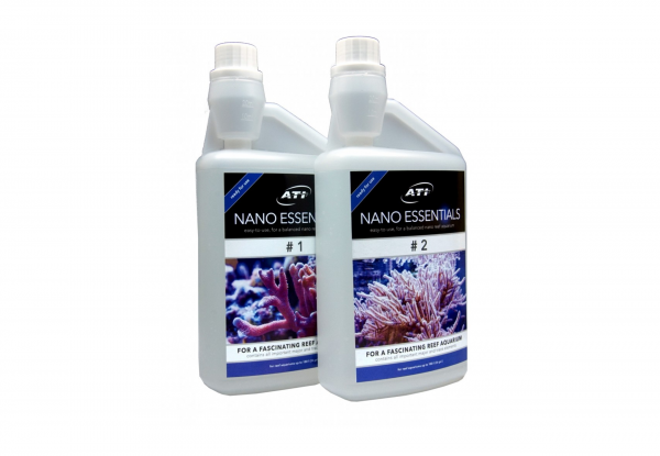 ATI Nano-Essentials Set 2 x 1000 ml