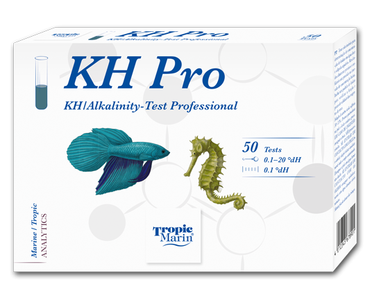 Tropic Marin KH-/Alkalinity-Test Profess