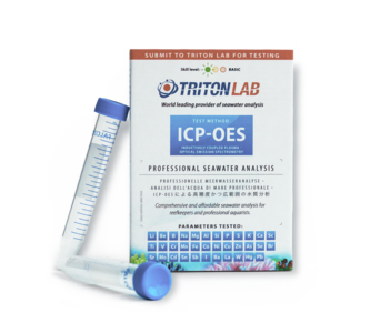 Triton ICP OES Analyse Professionelle Wasseranalyse